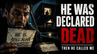 He Came Back From The Grave | A Private Investigator's Darkest Case