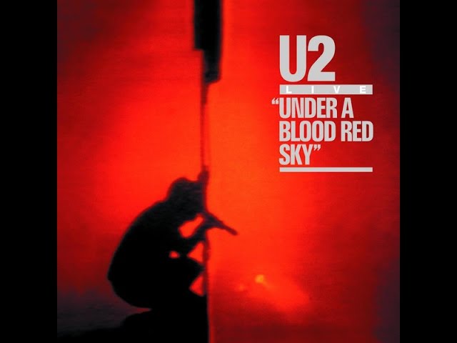 U2 Trash, Trampoline and the Party Girld ( under a blood red sky) adlı videoyu YouTube'da izle U2 Trash, Trampoline and the Party Girld ( under a blood red sky) adlı videoyu YouTube'da izle