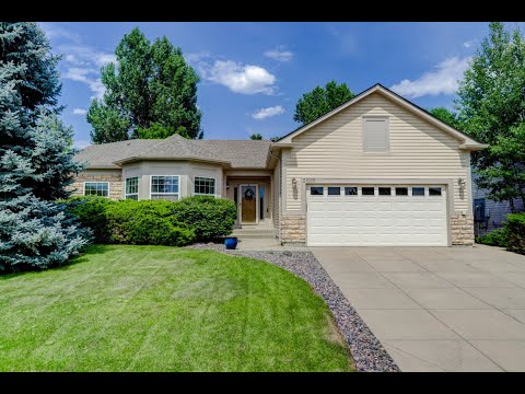 21029 Woodside Lane, Parker, CO home video tour