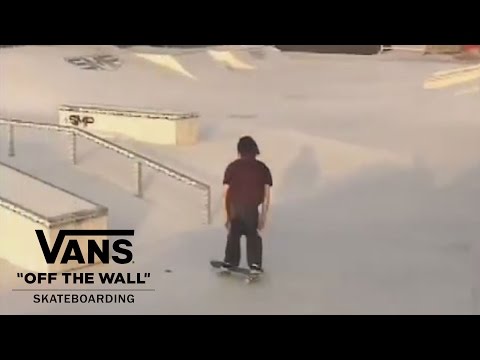 Vans Clip of the Week #14 Tony Trujillo | Skate | VANS - Tony Trujillo with a smooth cruisin' ollie into a quarterpipe in Shanghai, China.