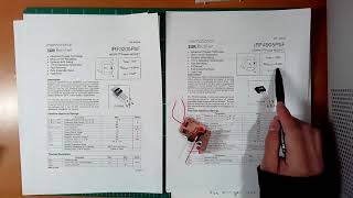 ET 370 Lecture 8A NMOS and PMOS Tester Circuit