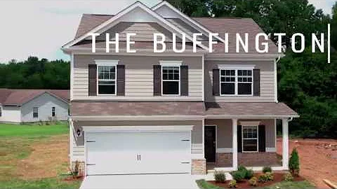 Buffington Plan Video - Smith Douglas Homes - Nash...