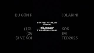 BONUS PASS ÇIKARAN ABONE OLSUN ❤️❤️