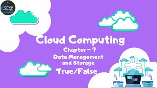 Celebrity Cloud Computing True or False Chapter 7 Video. Profile