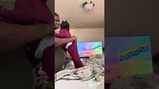 Getting Baby Girl Dressed And Ready For The Day