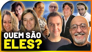 10 MELHORES VOZES da dublagem QUE VOCÊ JÁ OUVIU !! Os Dubladores #6