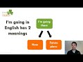 Module 3 – Lesson 14 | Introduction to GO & GONNA | Spoken English