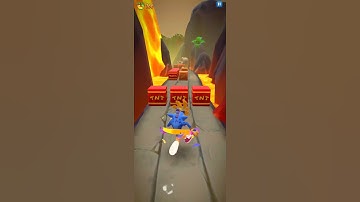 Crash Bandicoot: On the Run - Nitro Zombot