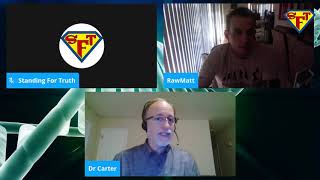 INTERVIEW | Dr. Robert Carter - Adam, Eve, and Biblical Creation