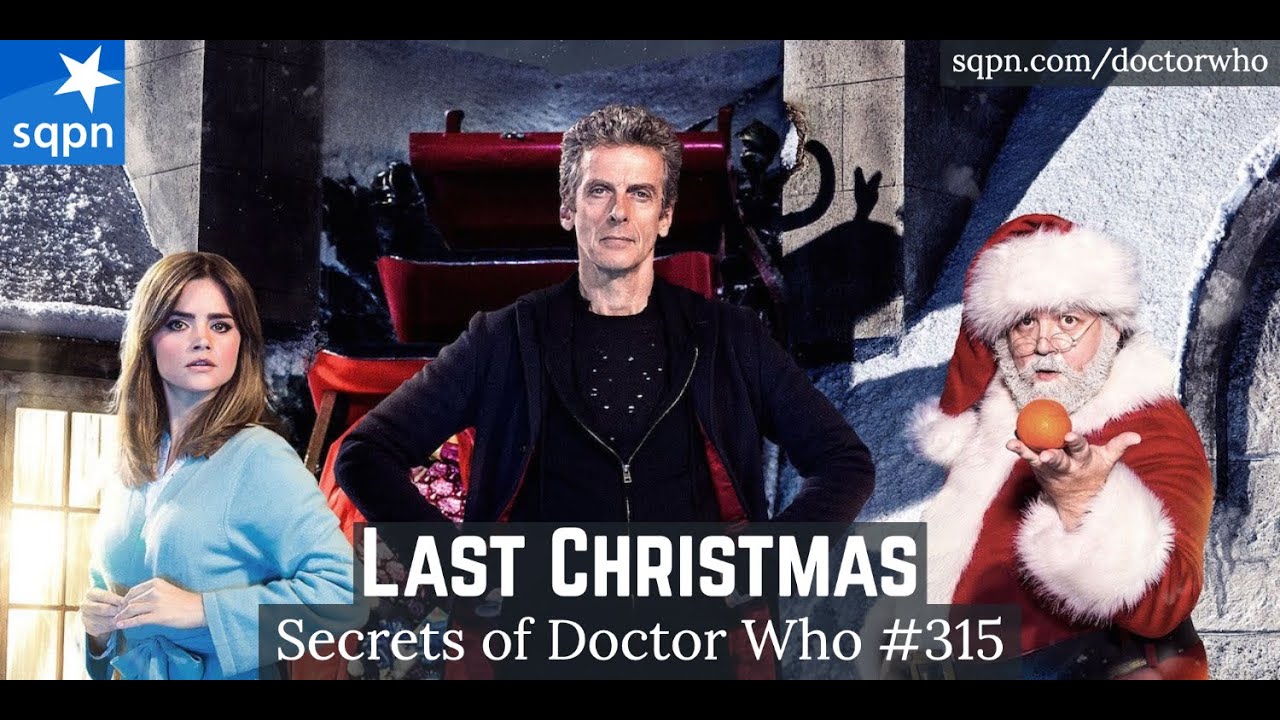 Last Christmas (12th Doctor) The Secrets of Doctor Who YouTube