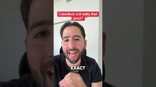 Is Clawdbot worth it? #clawdbot #aiagents #anthropic #cloudcomputing #macmini #aiautomation #ai