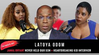 EXCLUSIVE| PASTOR JAMAL BRYANT'S BABY MOTHER SPEAKS OUT! "HE CHOSE THE CHURCH OVER HIS SON"