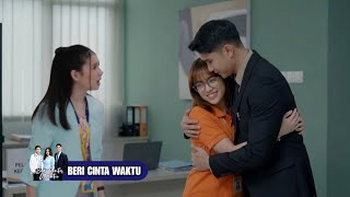 TERNYATA ADILA BENAR KEMBALI SYUTING DENGAN TAMPILAN BEDA - BERI CINTA WAKTU SCTV 