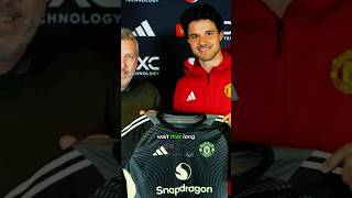 “I Didn’t Believe It” — Lammens on Joining Man United 😭