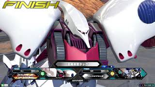 熟練度14 大佐 キュベレイ【猛者の戦い ガンダム　ＥＸＶＳ2　エクバ2　高画質】