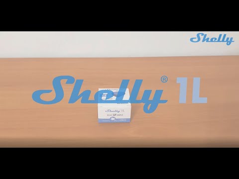 Shelly How to... - Shelly 1L