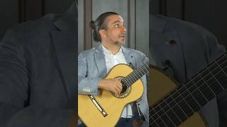 Villa-Lobos Etude 1 Workout 💪 #guitar #shorts
