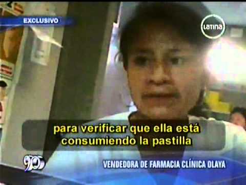Clinicas aun venden Sibutramina en sus farmacias Clinicas aun venden Sibutramina en sus farmacias