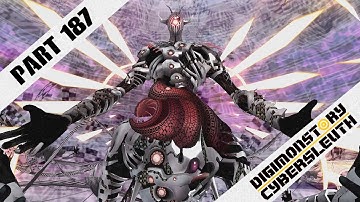 Digimon Story: Cyber Sleuth PS4 Playthrough with Chaos part 187: Suedou