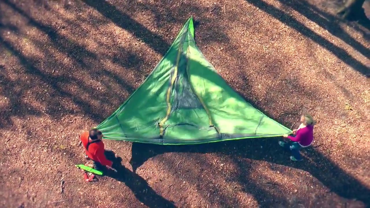Tente Tentsile Stingray 2018 YouTube