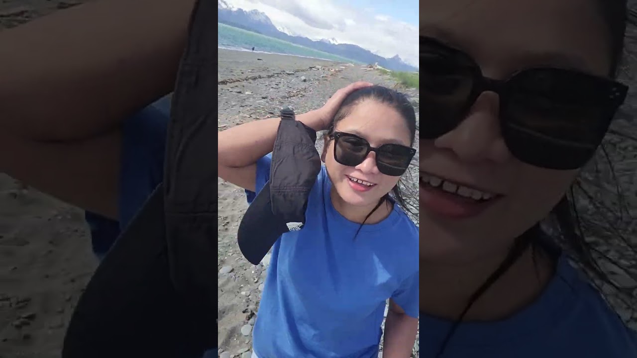 Roadtrip from soldotna to Homer,Alaska  