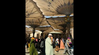 Full Subhanallah, Maghrib time at Masjid an-Nabawi Update