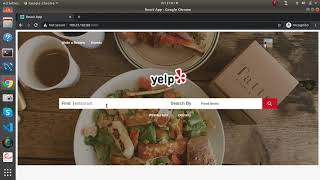 YelpPrototypeDemo