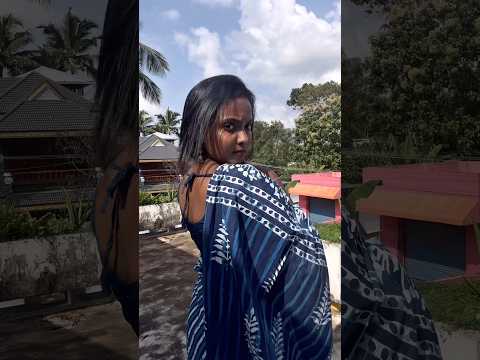 Slo mo mo #tamilnadu #trending #slowmo #fyp #saree #trendingreels
