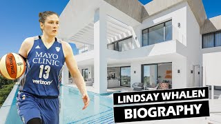 Lindsay Whalen  | Hotest WNBA Player | Biography | Lifestyle | Networth | Family