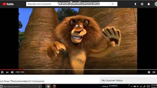 Alexs Roar A The Amazing World Of Dream Island Crossover