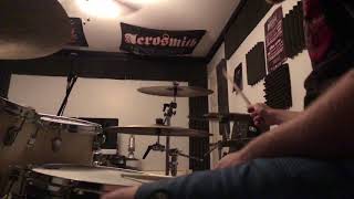 Breaking the Silence- Breaking Benjamin Drum Cover (HQ AUDIO)