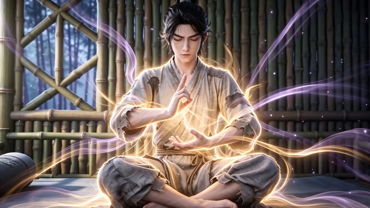 Great‑Emperor Hides Away in Purple‑Bamboo Peak Season 1‑4 | MULTI SUB