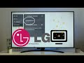LG TV Software Update 2023