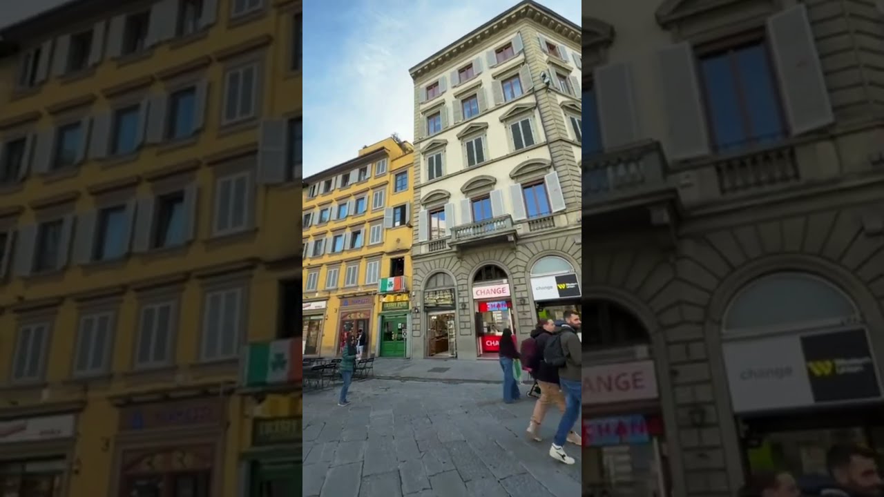 An experience carved in history