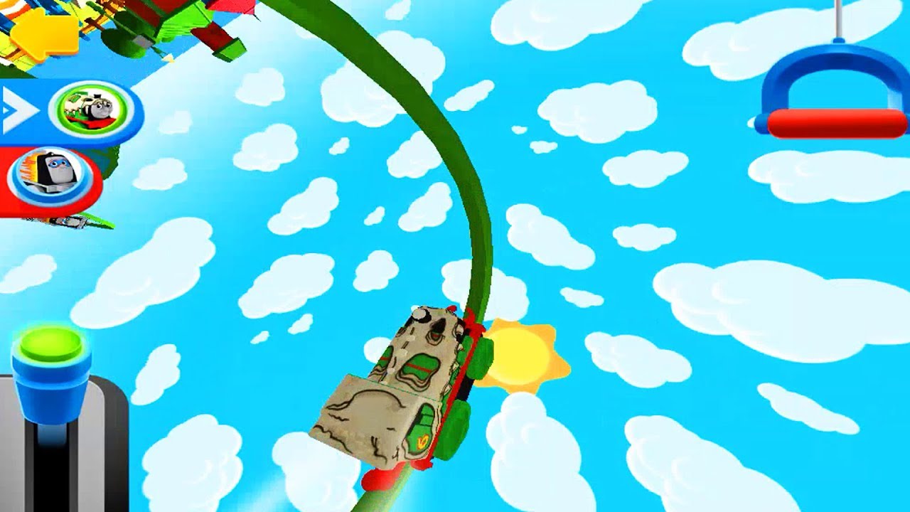 Thomas and Friends Minis - Ride Over Bridges Very Dangerous #15