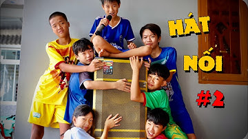 Anh Ba Phải | Thử Thách Hát Nối Phần 2 - Đại Chiến RAPPER | Singing contest