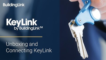 KeyLink by BuildingLink - Unboxing and Connecting the KeyLink System