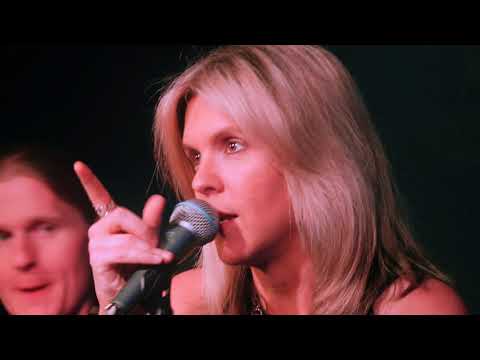 Cindy Bradley performing a Tribute To The Trumpet Masters