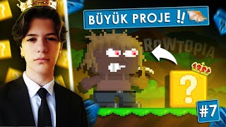 Dirt To Magplant #7 - BU SEFER HARBİ FENA PROFİTT! - Growtopia Türkçe