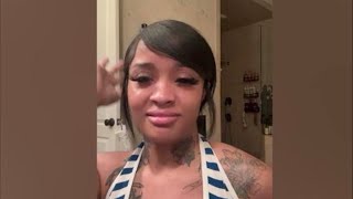 Stunna Girl LIVE Gets MESSY 😳 Disses Haters & Performs On Blueface Tour