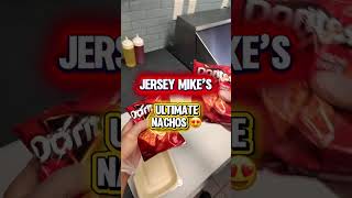 I Made Some ULTIMATE Jersey Mike’s Nachos 🤤🔥