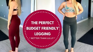Legging Snob \u0026 Petite Girl Approved 
