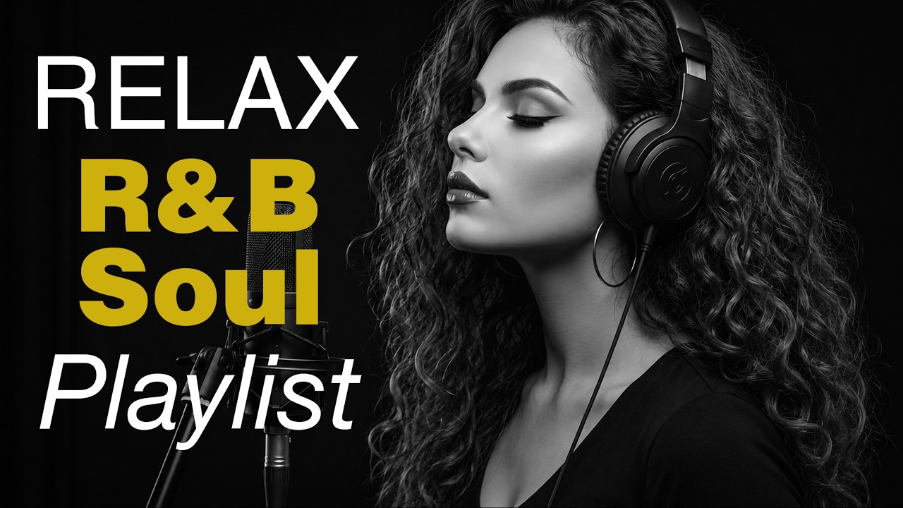 🌙 Midnight Love R&B Experience | Smooth Soul Melodies, Romantic