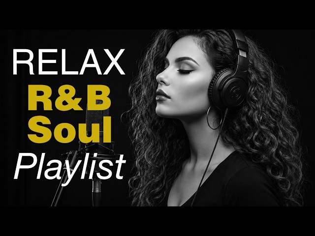 🌙 Midnight Love R&B Experience | Smooth Soul Melodies, Romantic
