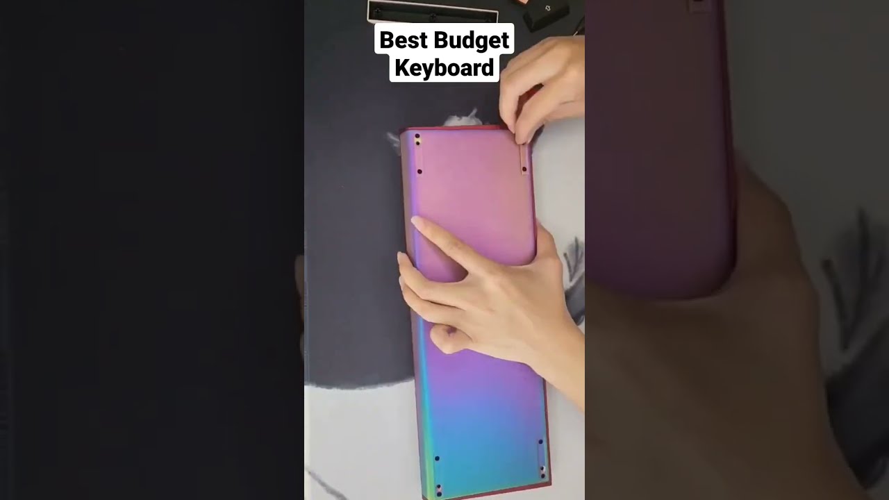 Best Budget Keyboard QK65