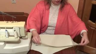 Вшиваем рукав в пройму, правильно. Мастер класс!(, 2014-02-11T17:39:14.000Z)