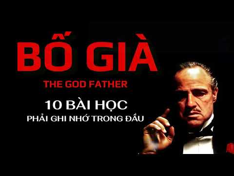 Bài học kinh doanh & cuộc sống từ Bố Già - Mario Puzo | List Sách