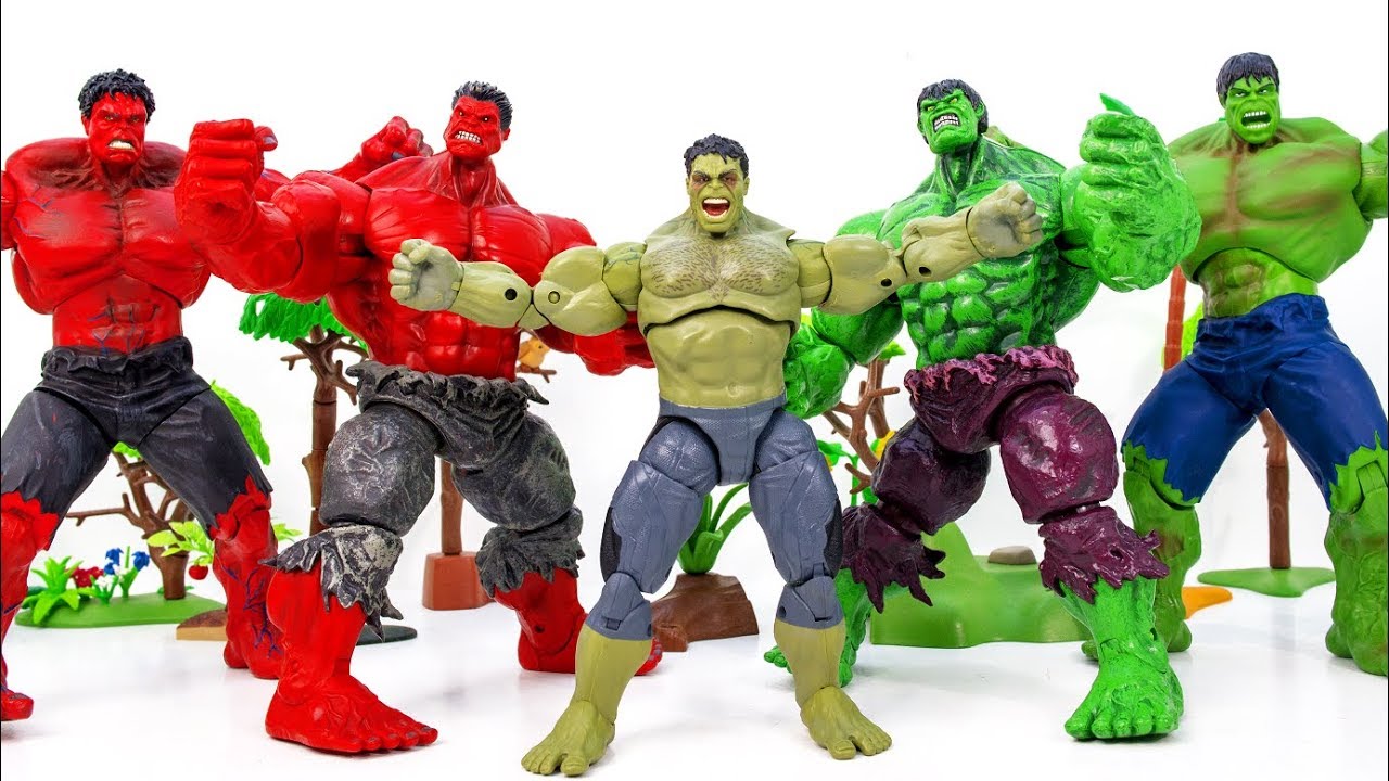 hulk smash toy