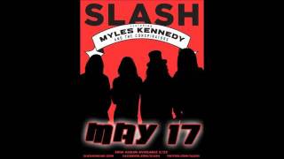 Youre A Lie (Full Song) - Slash featuring Myles Kennedy and the Conspirators (Apocalyptic Love)