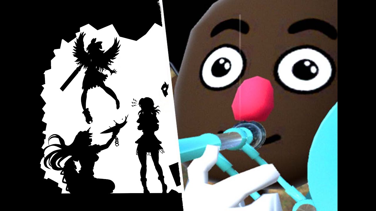 Bad Apple Touhou Project Trombone Champ Custom Map YouTube